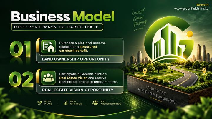 Slide 4 — Business model
