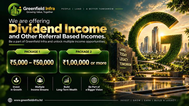 Slide 12 — Dividend and referral incomes