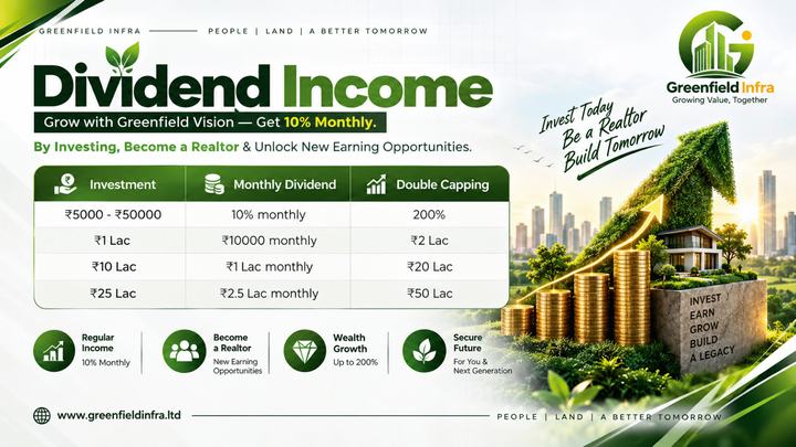 Slide 13 — Dividend income