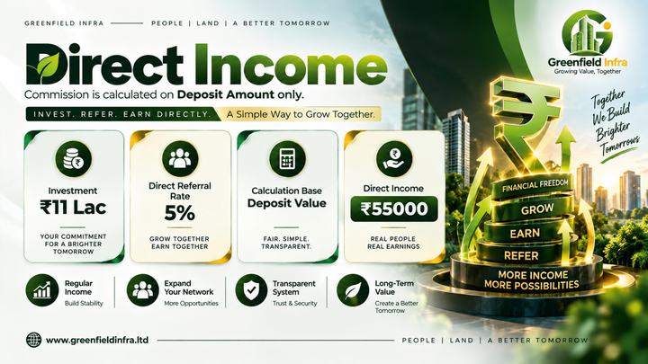 Slide 14 — Direct income